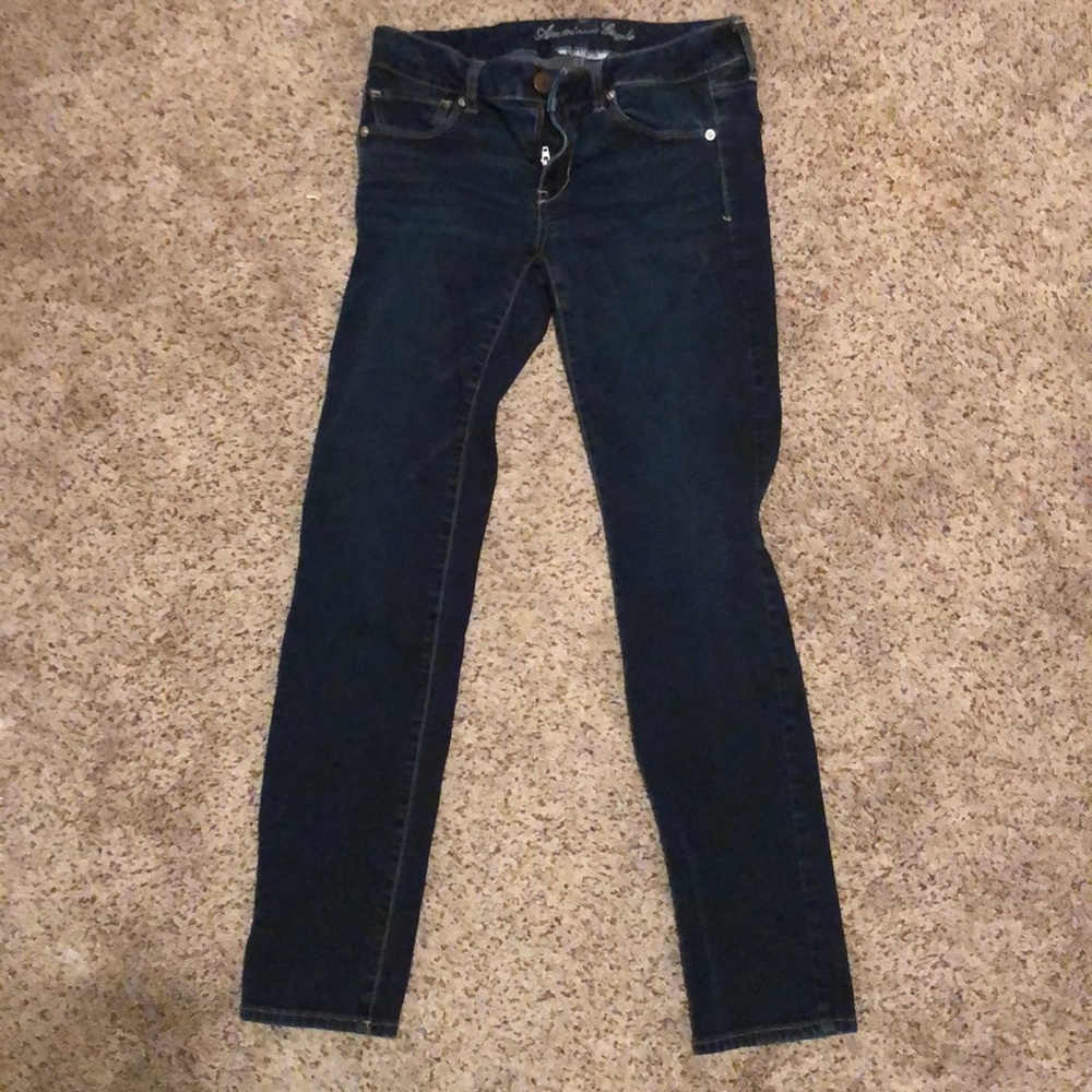 American Eagle Super Stretch Jeans